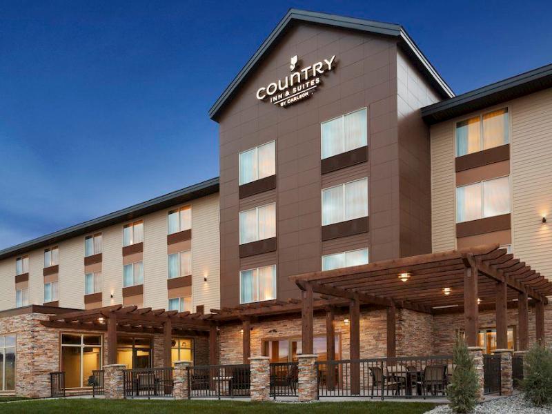 Country Inn & Suites By Radisson, Bozeman, Mt Zewnętrze zdjęcie