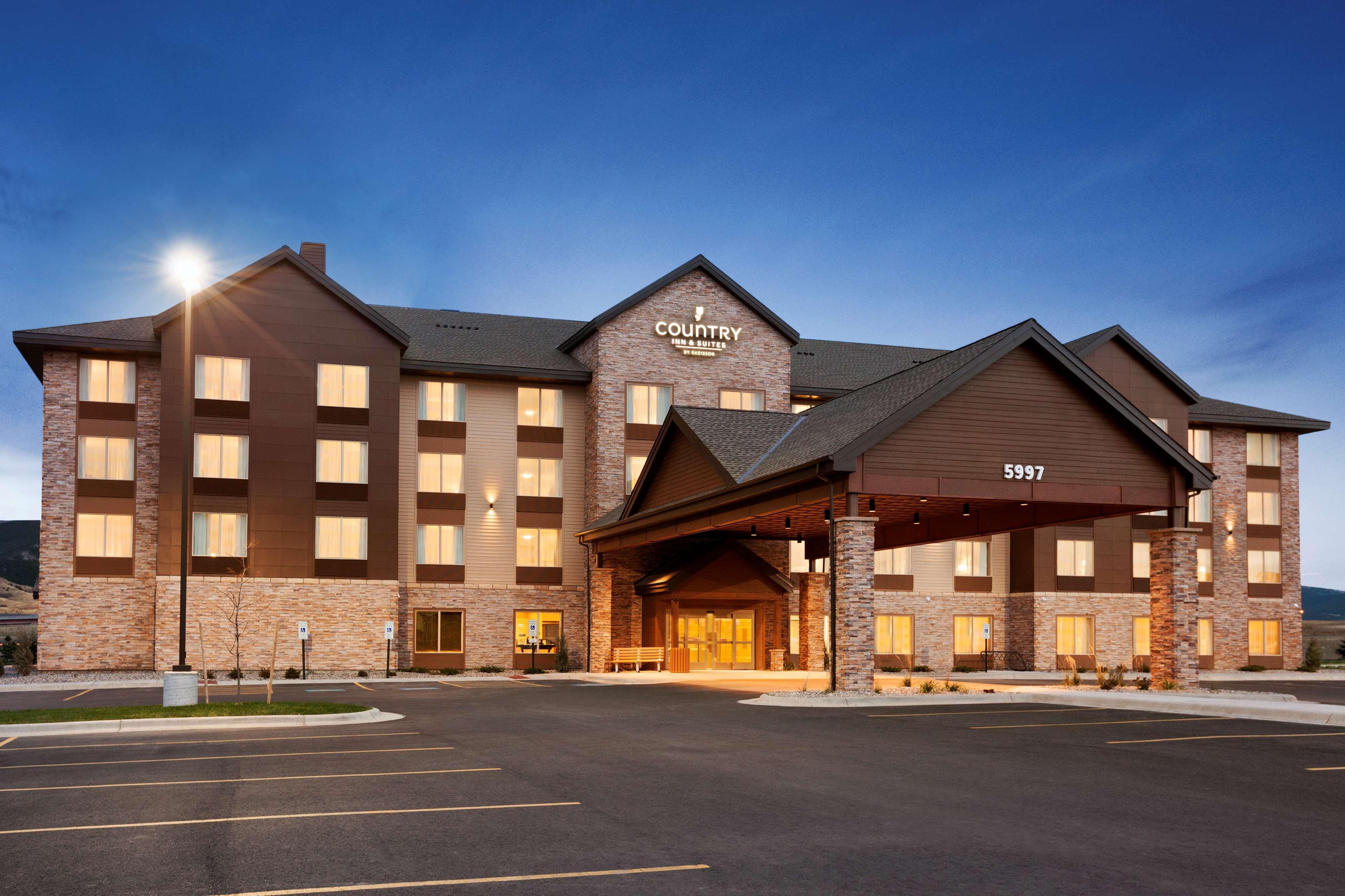 Country Inn & Suites By Radisson, Bozeman, Mt Zewnętrze zdjęcie
