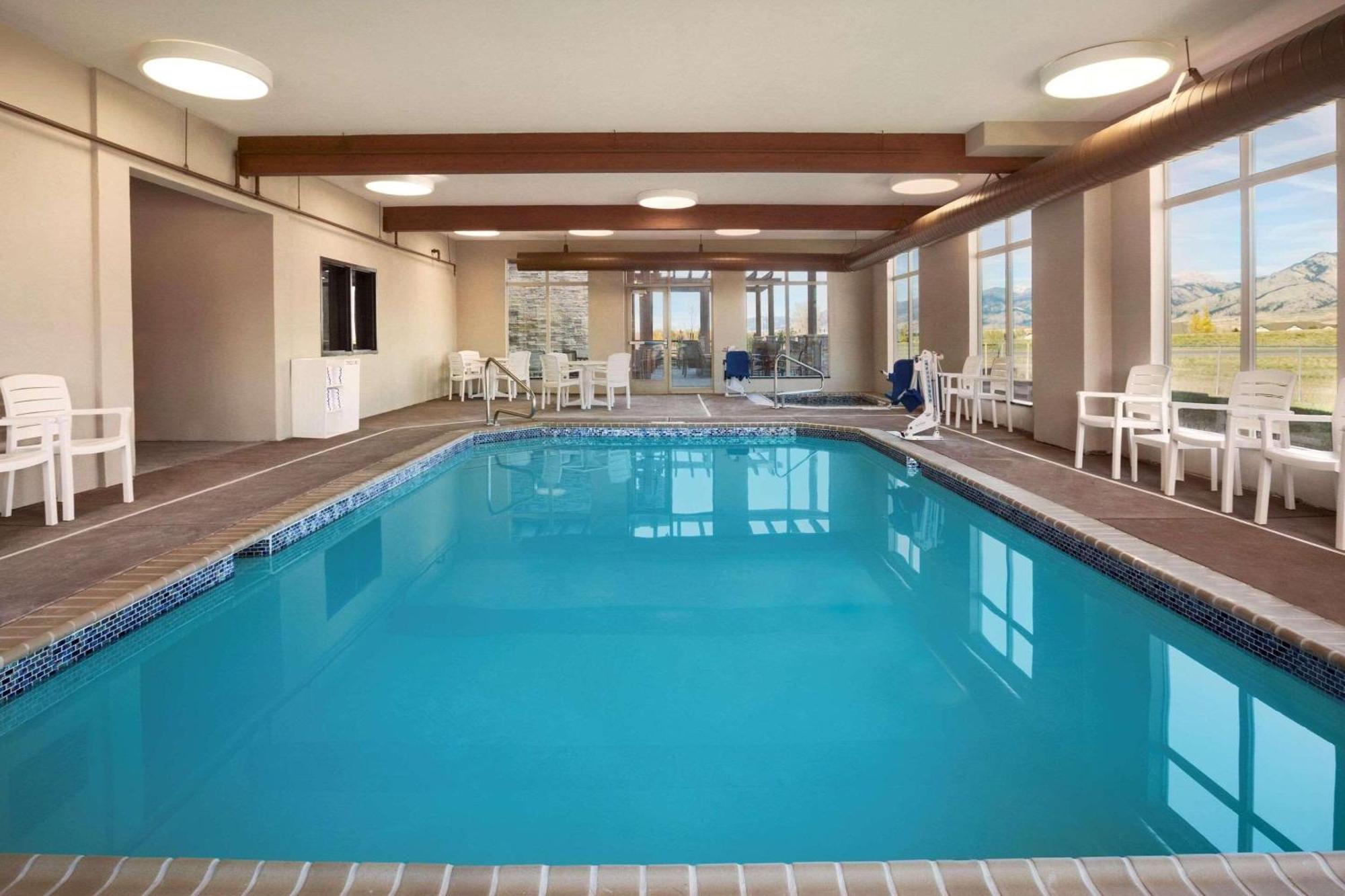 Country Inn & Suites By Radisson, Bozeman, Mt Zewnętrze zdjęcie