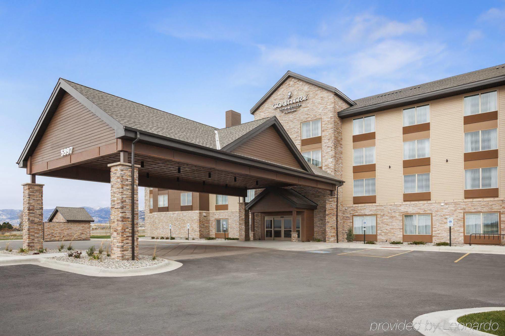 Country Inn & Suites By Radisson, Bozeman, Mt Zewnętrze zdjęcie